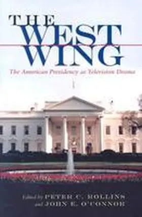 Rollins / O'Connor |  The West Wing | Buch |  Sack Fachmedien