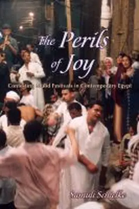Schielke |  The Perils of Joy | Buch |  Sack Fachmedien