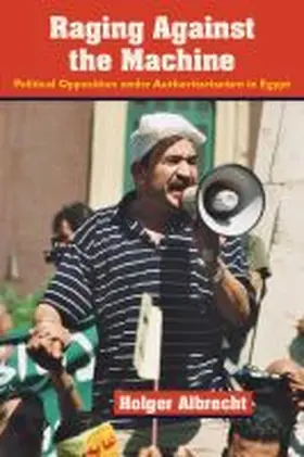 Albrecht |  Raging Against the Machine | Buch |  Sack Fachmedien