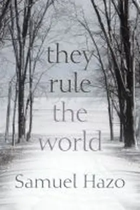 Hazo |  They Rule the World | Buch |  Sack Fachmedien