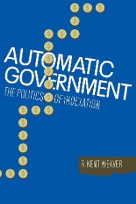 Weaver |  Automatic Government | eBook | Sack Fachmedien