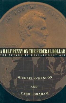 O'Hanlon / Graham |  A Half Penny on the Federal Dollar | eBook | Sack Fachmedien
