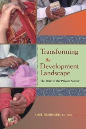 Brainard |  Transforming the Development Landscape | eBook | Sack Fachmedien