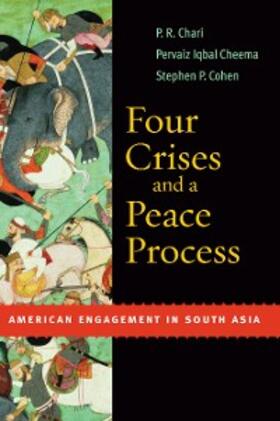 Chari / Cheema / Cohen |  Four Crises and a Peace Process | eBook | Sack Fachmedien