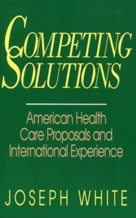 White |  Competing Solutions | eBook | Sack Fachmedien