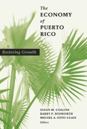 Collins / Bosworth / Soto-Class |  The Economy of Puerto Rico | eBook | Sack Fachmedien