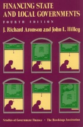 Aronson / Hilley |  Financing State and Local Governments | eBook | Sack Fachmedien