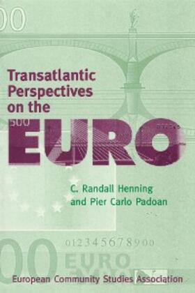 Henning / Padoan |  Transatlantic Perspectives on the Euro | eBook | Sack Fachmedien