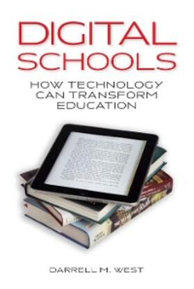 West |  Digital Schools | eBook | Sack Fachmedien
