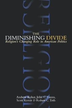 Kohut / Green / Keeter |  The Diminishing Divide | eBook | Sack Fachmedien