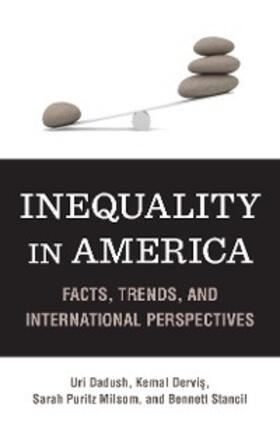 Dadush / Dervis / Milsom |  Inequality in America | eBook | Sack Fachmedien