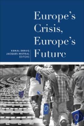 Dervis / Mistral |  Europe's Crisis, Europe's Future | eBook | Sack Fachmedien