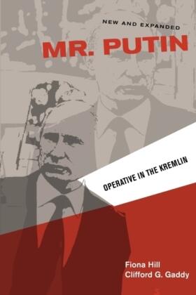 Hill / Gaddy |  Mr. Putin REV | Buch |  Sack Fachmedien