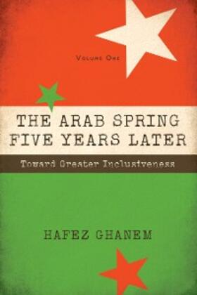 Ghanem |  The Arab Spring Five Years Later | eBook | Sack Fachmedien