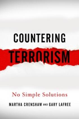 Crenshaw / Lafree |  Countering Terrorism | eBook | Sack Fachmedien