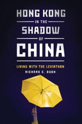 Bush |  Hong Kong in the Shadow of China | eBook | Sack Fachmedien