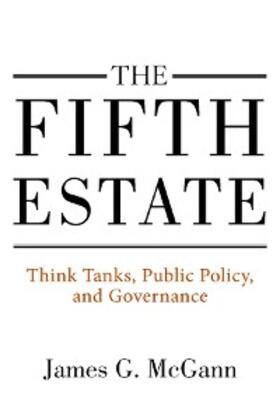 Mcgann |  The Fifth Estate | eBook | Sack Fachmedien