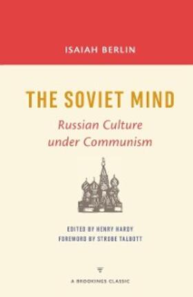 Berlin / Hardy |  The Soviet Mind | eBook | Sack Fachmedien