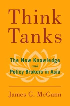 Mcgann |  Think Tanks | eBook | Sack Fachmedien