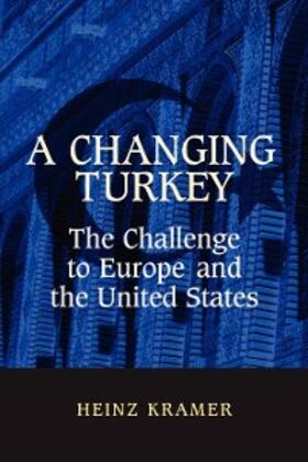 Kramer |  A Changing Turkey | eBook | Sack Fachmedien