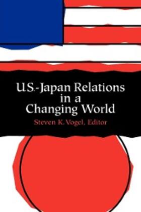 Vogel |  U.S.-Japan Relations in a Changing World | eBook | Sack Fachmedien