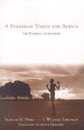 Deng / Zartman |  A Strategic Vision for Africa | eBook | Sack Fachmedien