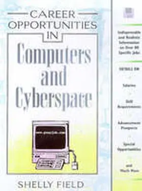 Henderson |  Career Opportunities in Computers and Cyberspace | Buch |  Sack Fachmedien