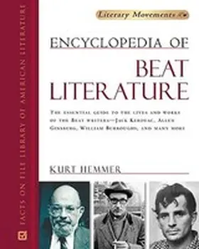 Johnson |  Encyclopedia of Beat Literature | Buch |  Sack Fachmedien
