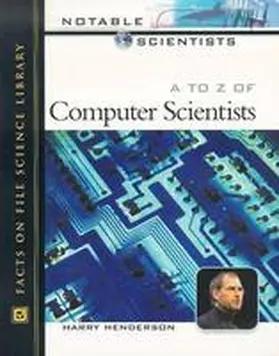 Henderson |  A to Z of Computer Scientists | Buch |  Sack Fachmedien