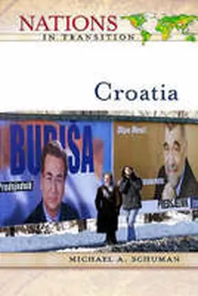Schuman |  Croatia | Buch |  Sack Fachmedien