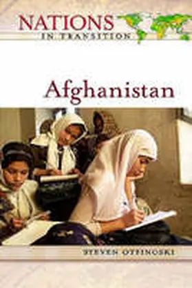 Otfinoski |  Afghanistan | Buch |  Sack Fachmedien