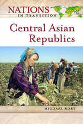 Kort |  Central Asian Republics | Buch |  Sack Fachmedien