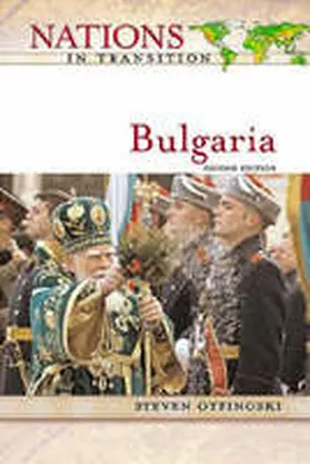 Otfinoski |  Bulgaria | Buch |  Sack Fachmedien