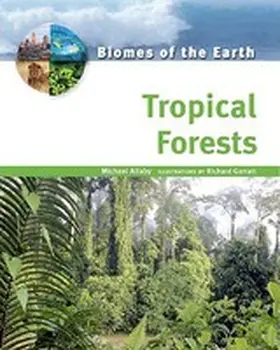 Allaby |  Tropical Forests | Buch |  Sack Fachmedien