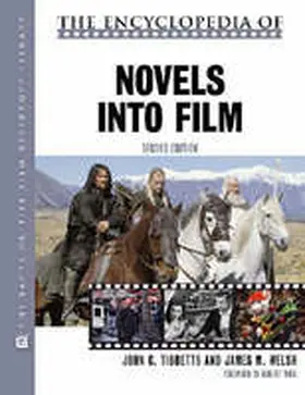 Tibbetts |  The Encyclopedia of Novels into Film | Buch |  Sack Fachmedien