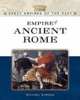 Burgan |  Roman Empire | Buch |  Sack Fachmedien