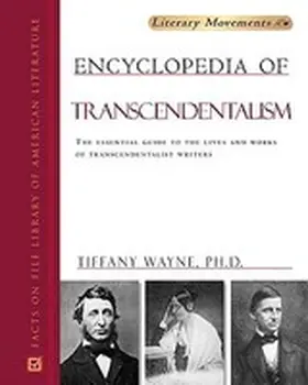 Wayne |  Encyclopedia of Transcendentalism | Buch |  Sack Fachmedien