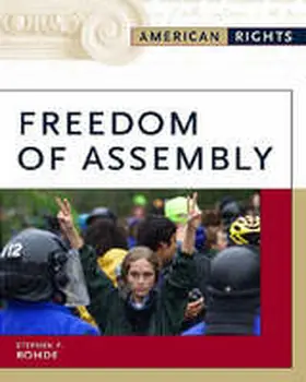 Rohde |  Freedom of Assembly | Buch |  Sack Fachmedien