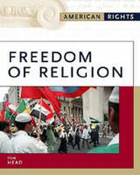 Head |  Freedom of Religion | Buch |  Sack Fachmedien