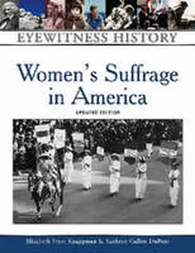 Frost |  Women's Suffrage in America | Buch |  Sack Fachmedien