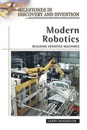 Henderson |  Modern Robotics | Buch |  Sack Fachmedien