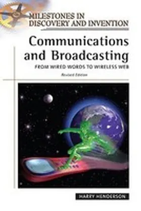 Henderson |  Communications and Broadcasting | Buch |  Sack Fachmedien