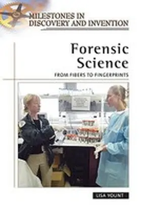 Yount |  Forensic Science | Buch |  Sack Fachmedien