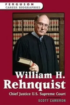 Cameron |  William H. Rehnquist | Buch |  Sack Fachmedien