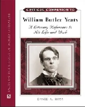 Ross |  Critical Companion to William Butler Yeats | Buch |  Sack Fachmedien