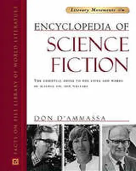 D'Ammassa |  Encyclopedia of Science Fiction | Buch |  Sack Fachmedien