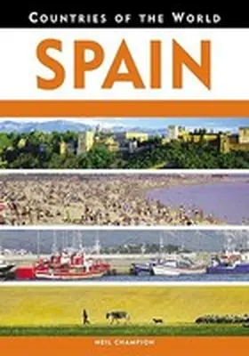 Champion |  Spain | Buch |  Sack Fachmedien