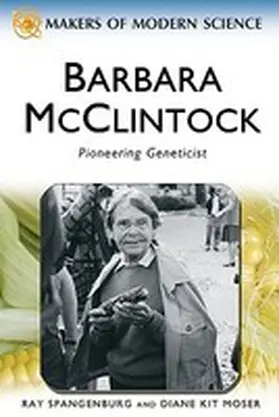 Spangenburg |  Barbara McClintock | Buch |  Sack Fachmedien