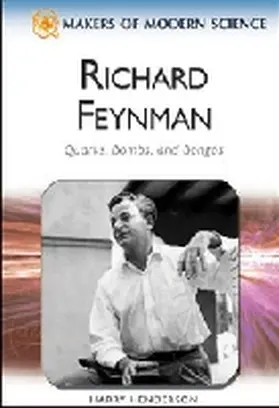 Spangenburg |  Richard Feynman | Buch |  Sack Fachmedien