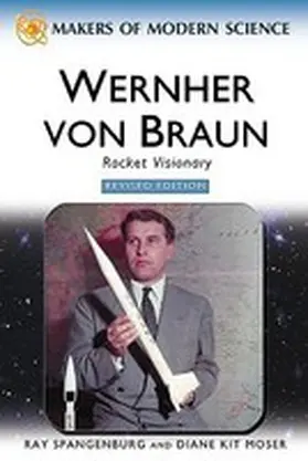 Spangenburg |  Wernher Von Braun | Buch |  Sack Fachmedien